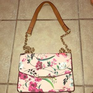 floral Christian Siriano bag